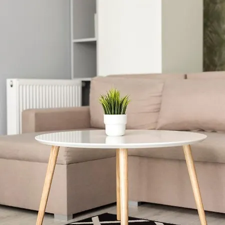 Apartament Stare Zoo Zajezdnia Poznań