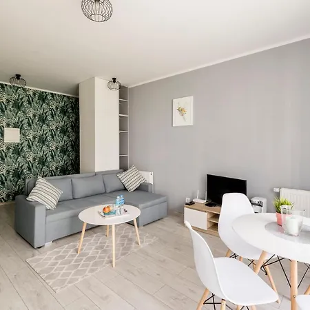 Stare Zoo Zajezdnia Apartment