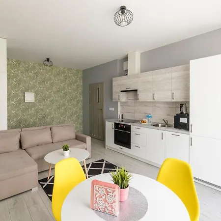 Apartment Stare Zoo Zajezdnia