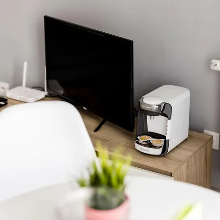 Apartment Stare Zoo Zajezdnia Poznan