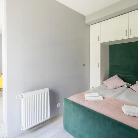 Apartament Stare Zoo Zajezdnia *