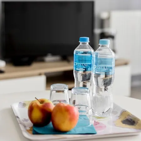 Apartament Stare Zoo Zajezdnia *