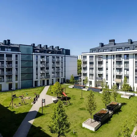 Stare Zoo Zajezdnia Apartament Poznań