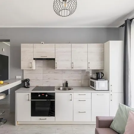 Stare Zoo Zajezdnia Apartament Poznań