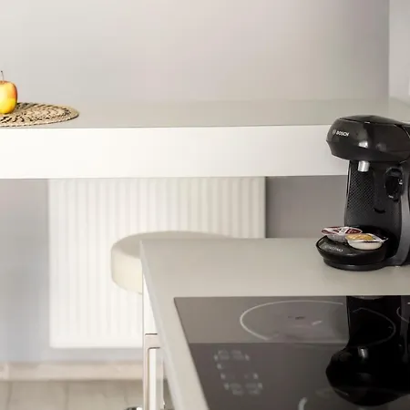 Apartment Stare Zoo Zajezdnia *