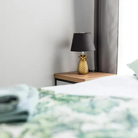 Apartment Stare Zoo Zajezdnia Poznan