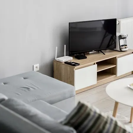 Διαμέρισμα Stare Zoo Zajezdnia *