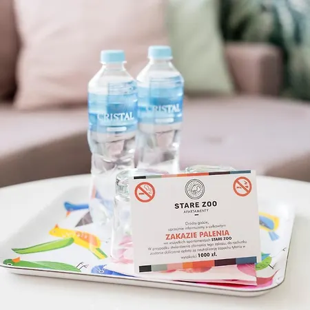 Διαμέρισμα Stare Zoo Zajezdnia