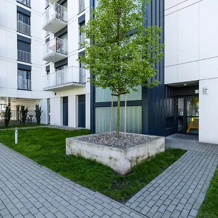 Διαμέρισμα Stare Zoo Zajezdnia Πόζναν