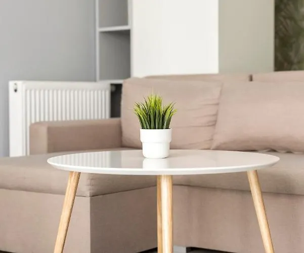 아파트 Stare Zoo Zajezdnia 포즈난