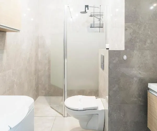 Stare Zoo Zajezdnia 아파트 포즈난