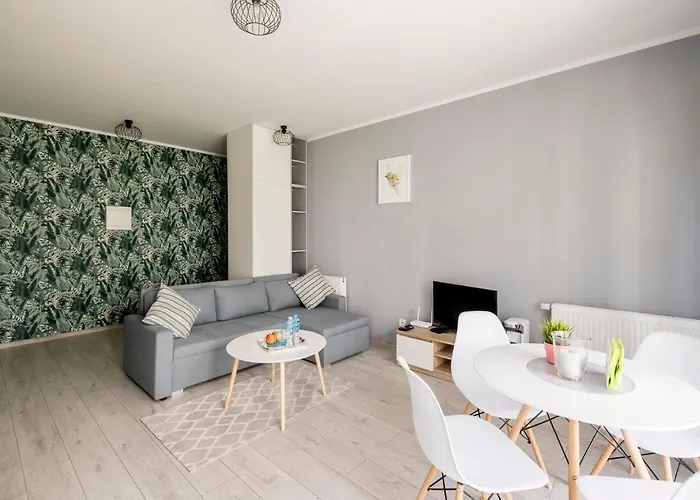 Stare Zoo Zajezdnia Apartment