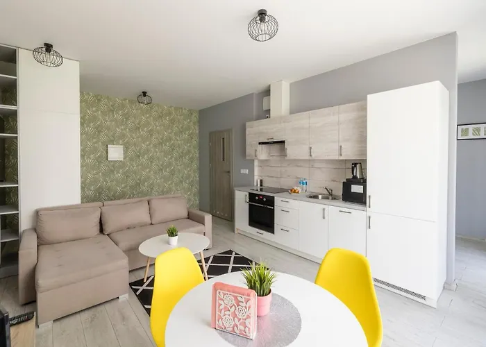 아파트 Stare Zoo Zajezdnia