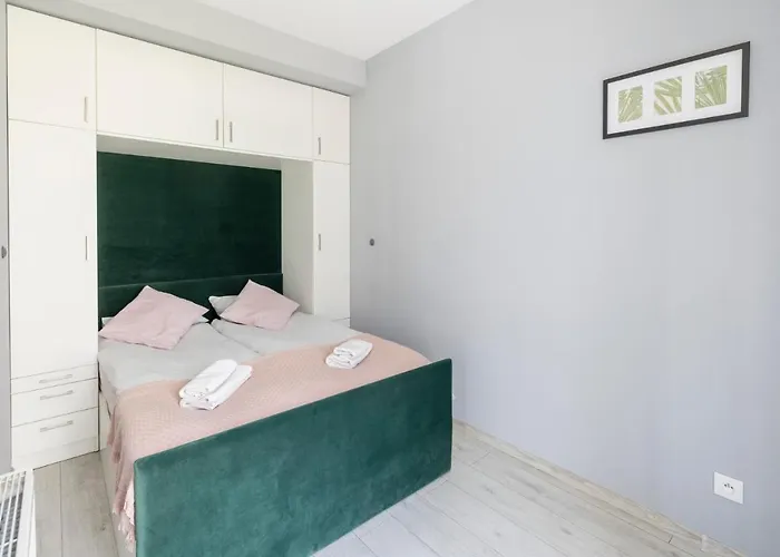 Stare Zoo Zajezdnia 아파트