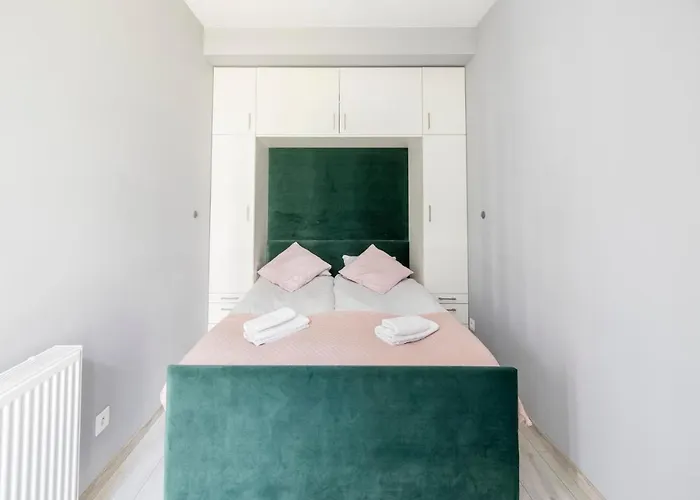 Stare Zoo Zajezdnia 아파트