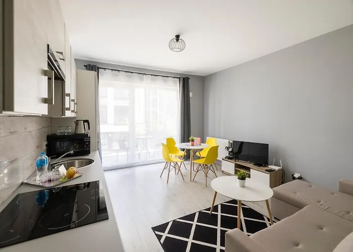 Stare Zoo Zajezdnia 아파트 *