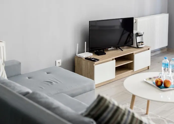 아파트 Stare Zoo Zajezdnia *