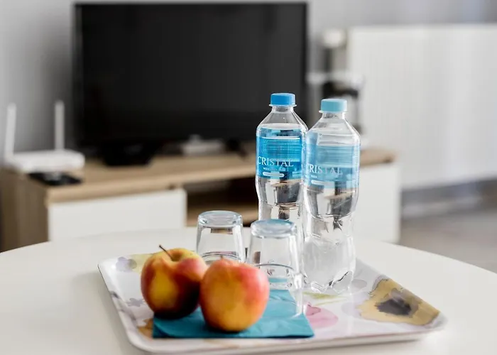 Apartment Stare Zoo Zajezdnia *