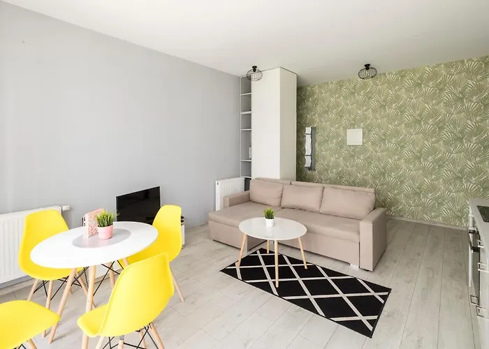 Stare Zoo Zajezdnia 아파트 포즈난