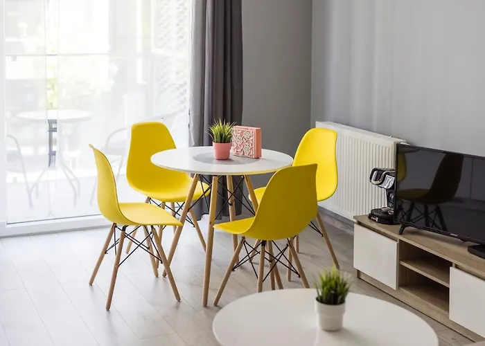 Stare Zoo Zajezdnia 아파트