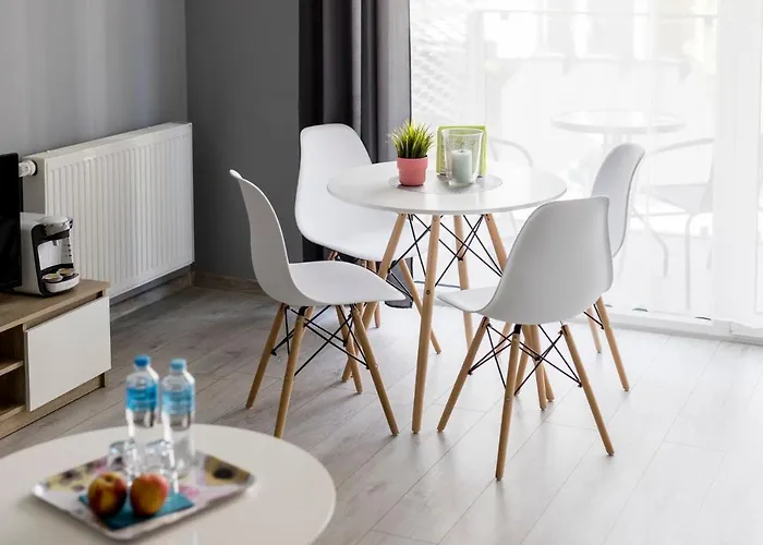 Stare Zoo Zajezdnia Apartment