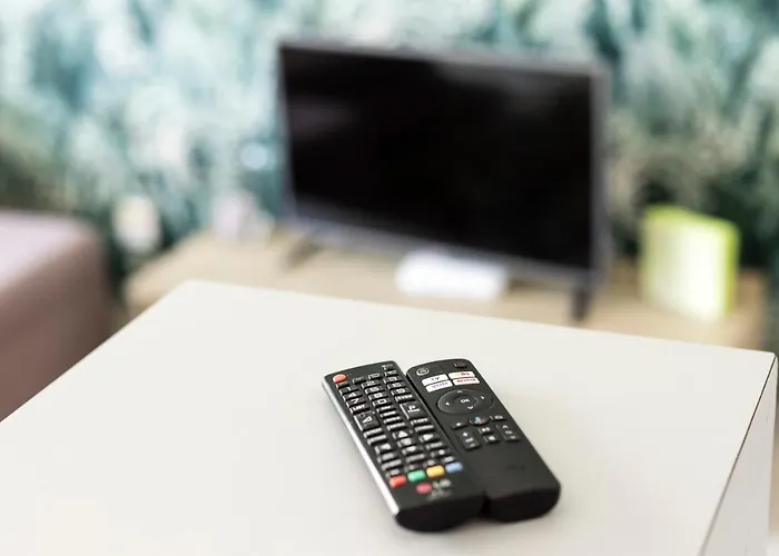 Apartment Stare Zoo Zajezdnia Poznan