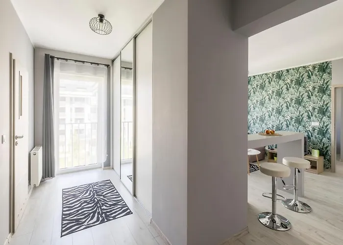 아파트 Stare Zoo Zajezdnia *