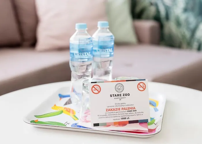 Apartment Stare Zoo Zajezdnia