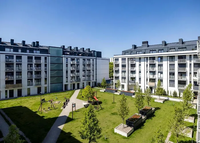 Stare Zoo Zajezdnia Apartment Poznan