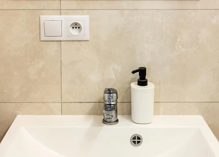 Stare Zoo Zajezdnia 아파트 포즈난