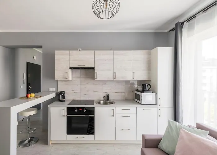 Stare Zoo Zajezdnia Apartment Poznan