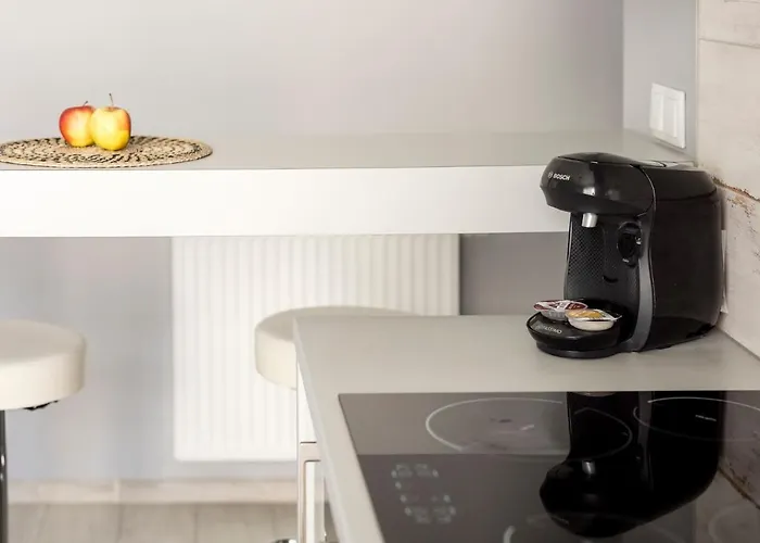 Apartment Stare Zoo Zajezdnia *