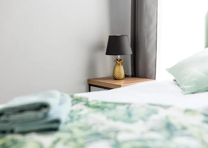 Apartment Stare Zoo Zajezdnia Poznan