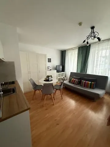 Apartment Stare Zoo Zajezdnia Poznan