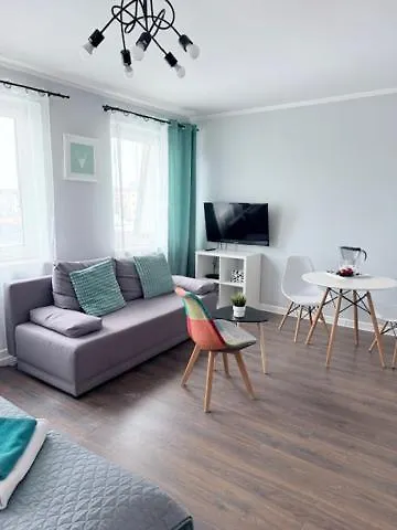 Stare Zoo Zajezdnia Apartment