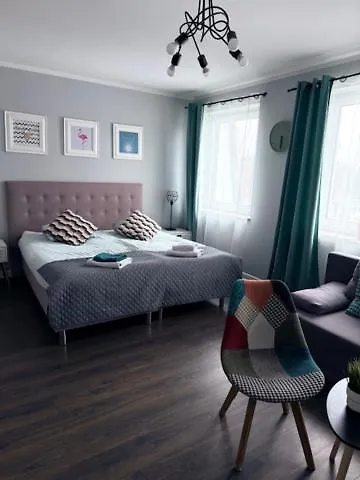 Apartment Stare Zoo Zajezdnia Poznan